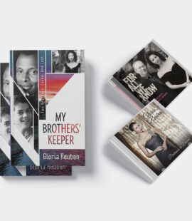 2 Books and 2 CDs Bundle